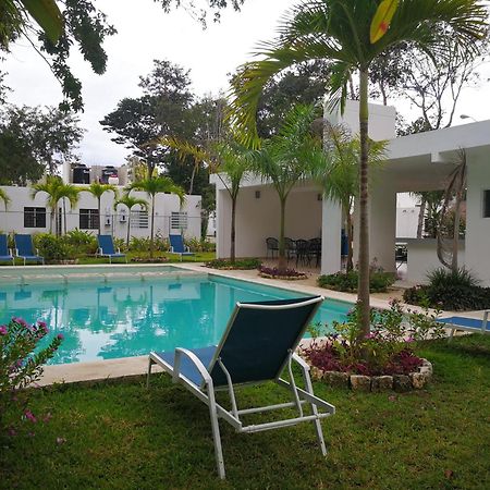 El Faro Residencial Villa Puerto Morelos Esterno foto