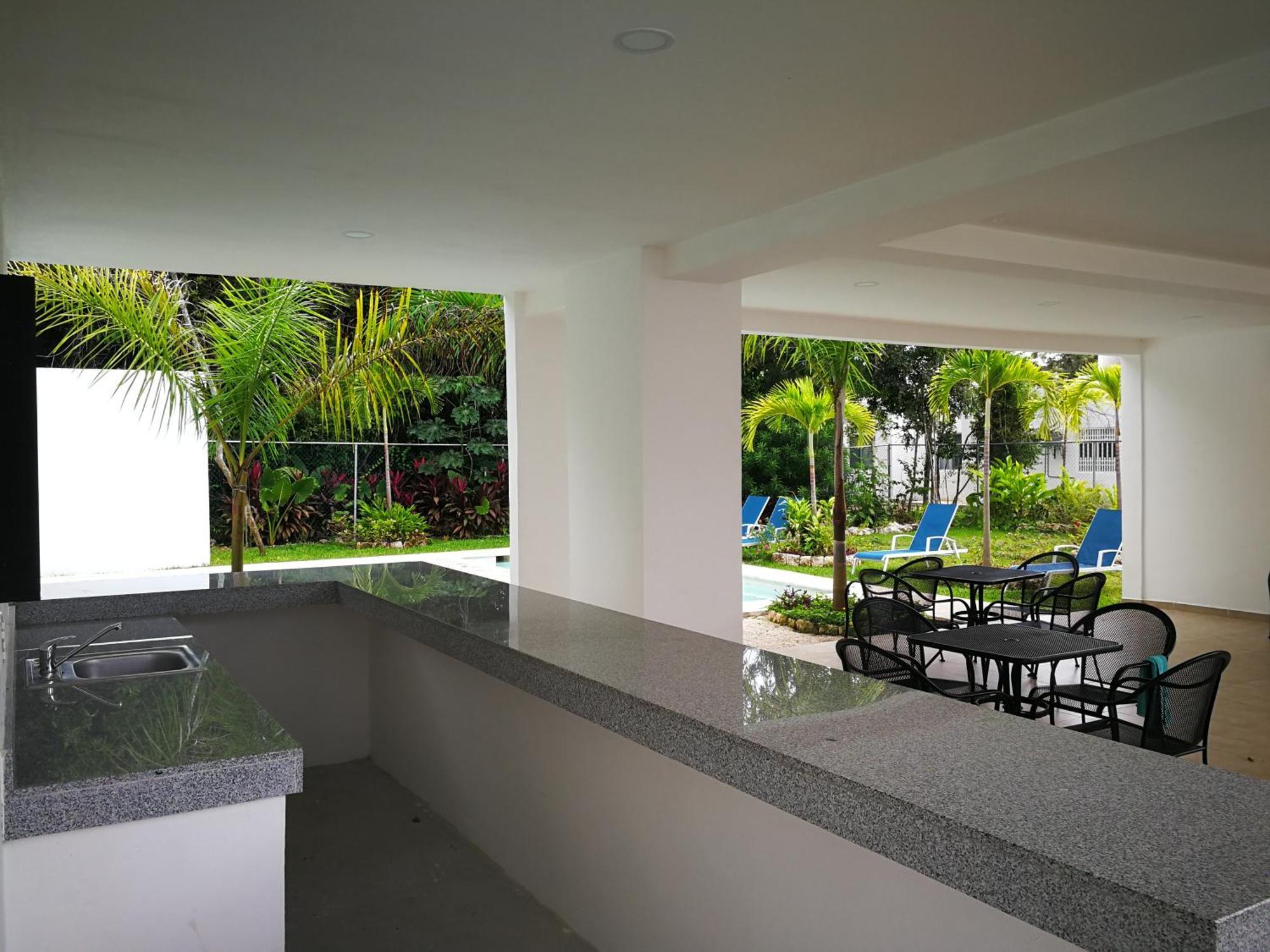 El Faro Residencial Villa Puerto Morelos Esterno foto